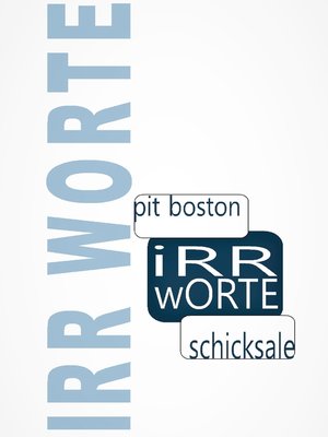 cover image of Irr--Worte